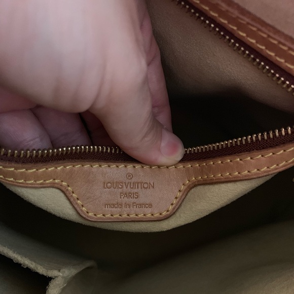 Louis Vuitton Looping GM EUC SOLD - Picture 5 of 8